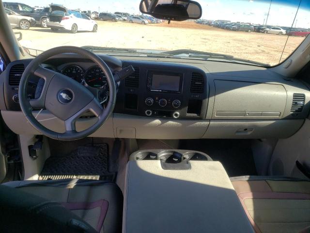 Photo 8 from auction – 2013 CHEVROLET SILVERADO with VIN 1GCRCSEA5DZ236754