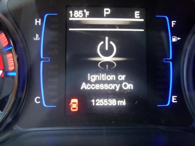 Photo 9 from auction – 2015 CHRYSLER 200 S with VIN 1C3CCCBB0FN727000