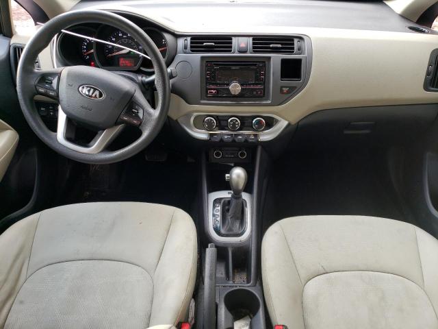 Photo 8 from auction – 2013 KIA RIO LX with VIN KNADM4A36D6301197