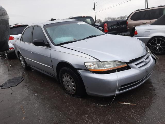 Photo 4 from auction – 2002 HONDA ACCORD VAL with VIN 1HGCF86602A111314