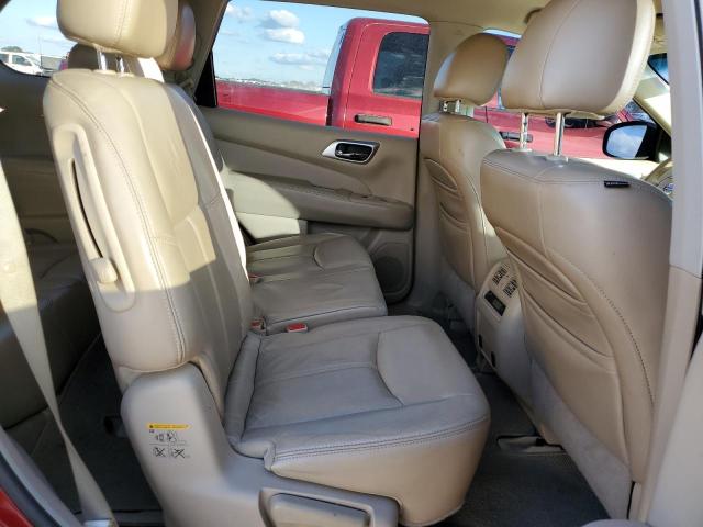 Photo 11 from auction – 2013 NISSAN PATHFINDER with VIN 5N1AR2MNXDC628658