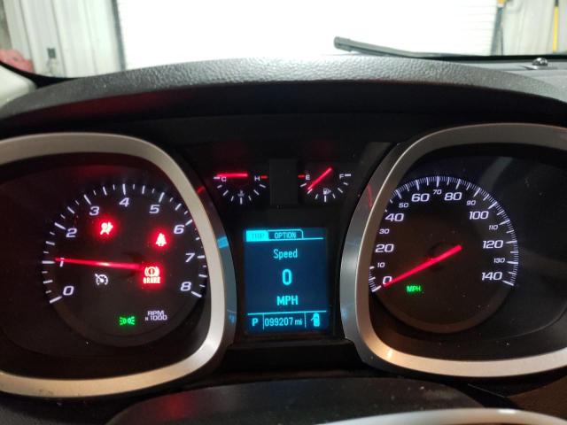 Photo 9 from auction – 2016 CHEVROLET EQUINOX with VIN 2GNALCEK8G6303169