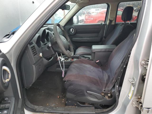 Photo 7 from auction – 2011 DODGE NITRO HEAT with VIN 1D4PT4GK9BW539661