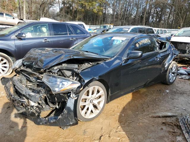 Photo 1 from auction – 2014 HYUNDAI GENESIS CO with VIN KMHHT6KD9EU118248