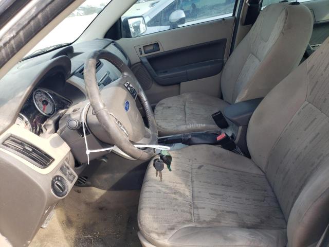 Photo 7 from auction – 2008 FORD FOCUS SE with VIN 1FAHP35N18W260149