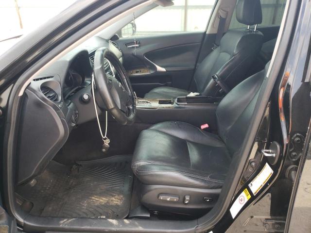 Photo 7 from auction – 2009 LEXUS IS 250 with VIN JTHBK262795090611