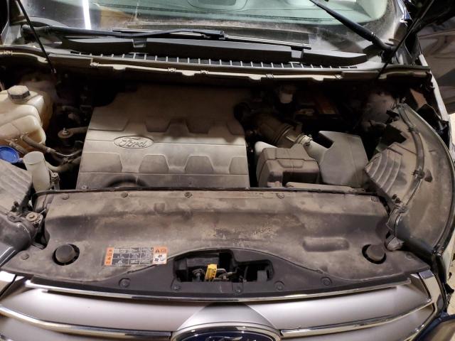 Photo 12 from auction – 2016 FORD EDGE SEL with VIN 2FMPK4J82GBC21074