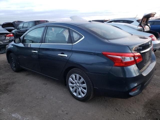 Photo 2 from auction – 2017 NISSAN SENTRA S with VIN 3N1AB7AP8HL667855