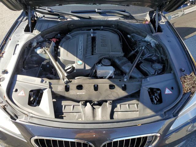 Photo 11 from auction – 2014 BMW 740 LI with VIN WBAYE4C52ED137165