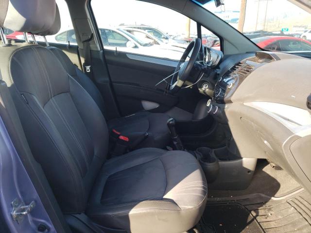 Photo 5 from auction – 2014 CHEVROLET SPARK LS with VIN KL8CA6S99EC453458