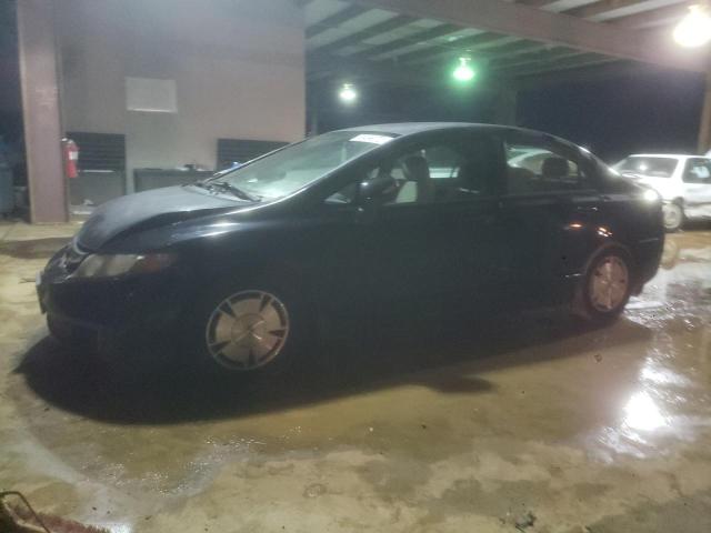 HONDA CIVIC HYBR 2009 with VIN JHMFA36239S008479 - Photo from auction