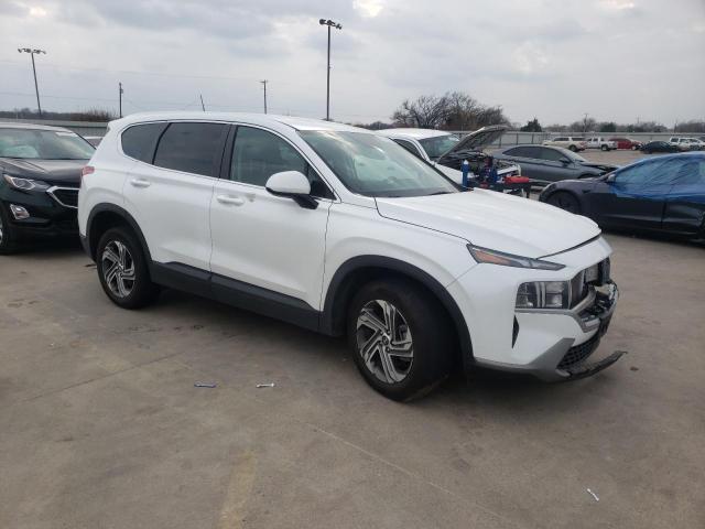 Photo 4 from auction – 2021 HYUNDAI SANTA FE S with VIN 5NMS14AJ1MH359044