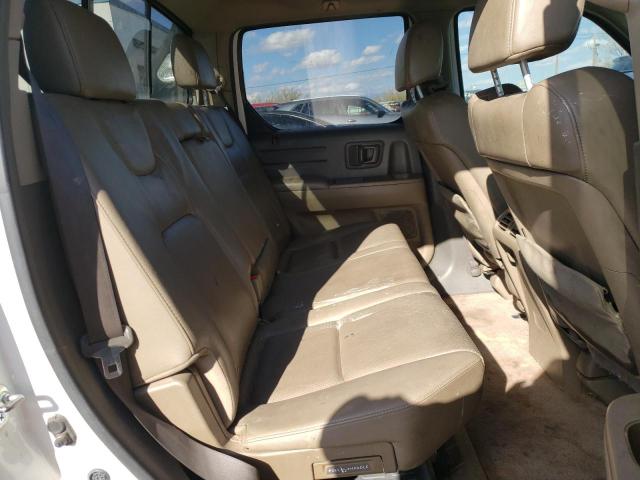 Photo 10 from auction – 2007 HONDA RIDGELINE with VIN 2HJYK16537H502301