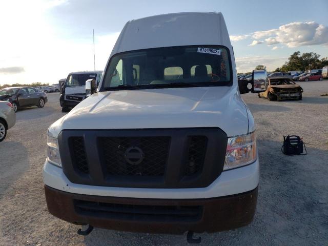 Photo 5 from auction – 2016 NISSAN NV 2500 S with VIN 1N6AF0LY2GN802550