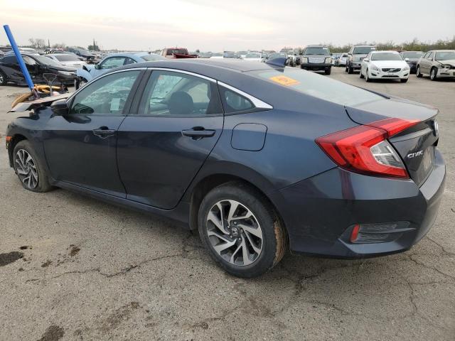 Photo 2 from auction – 2017 HONDA CIVIC EX with VIN 19XFC2F7XHE217382