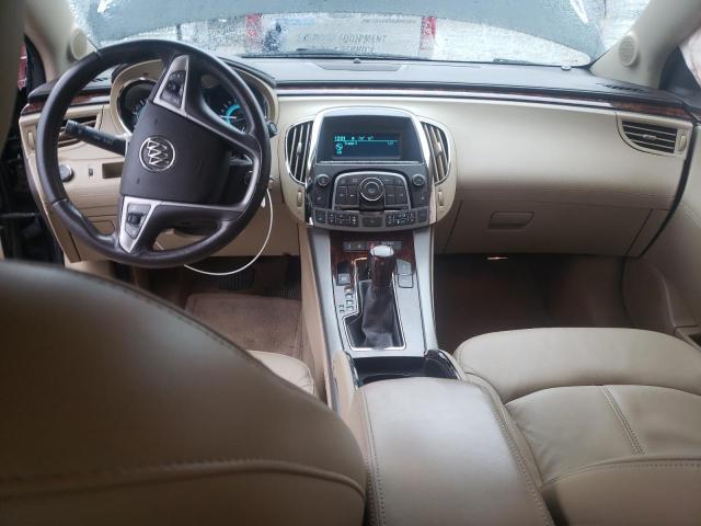Photo 8 from auction – 2012 BUICK LACROSSE P with VIN 1G4GD5E38CF115865