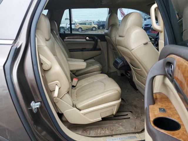 Photo 11 from auction – 2008 BUICK ENCLAVE CX with VIN 5GAEV23788J206699