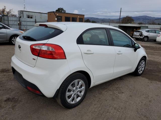 Photo 3 from auction – 2015 KIA RIO LX with VIN KNADM5A32F6442213