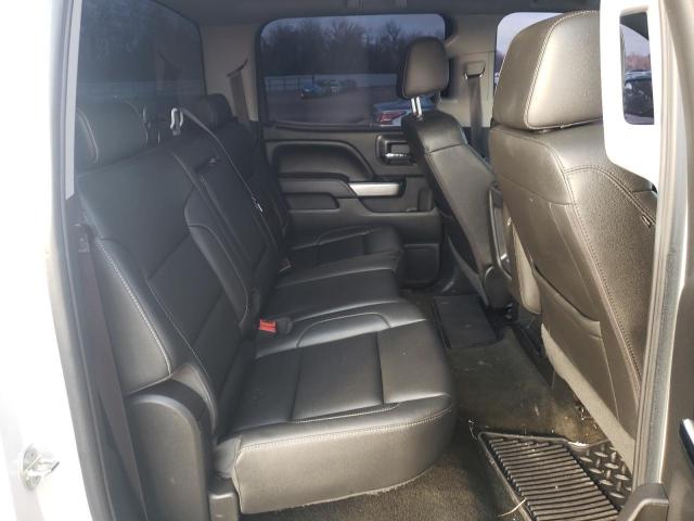 Photo 10 from auction – 2017 CHEVROLET SILVERADO with VIN 3GCPCREC4HG257702