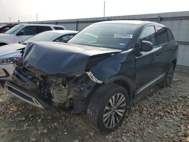 Photo 2 from auction – 2020 MITSUBISHI OUTLANDER with VIN JA4AD2A37LZ046867