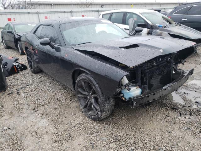 Photo 4 from auction – 2016 DODGE CHALLENGER with VIN 2C3CDZAG4GH256539