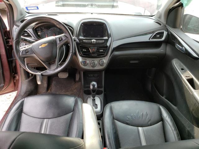 Photo 8 from auction – 2020 CHEVROLET SPARK 2LT with VIN KL8CF6SA3LC467526