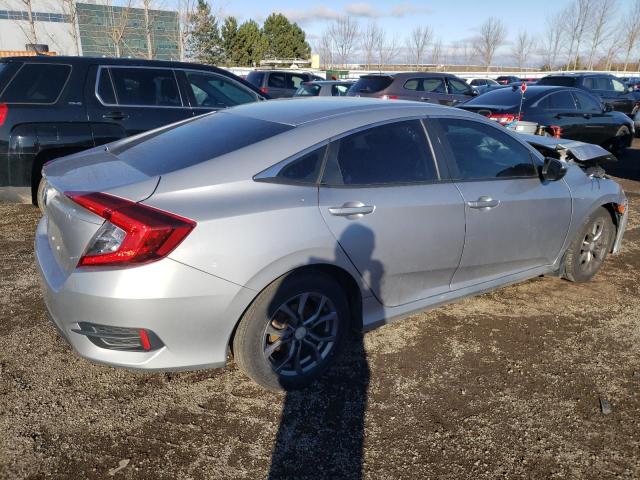 Photo 3 from auction – 2018 HONDA CIVIC LX with VIN 2HGFC2F55JH014801