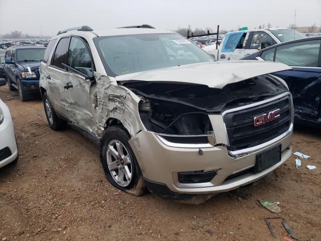 Photo 4 from auction – 2013 GMC ACADIA SLE with VIN 1GKKVPKD5DJ178350
