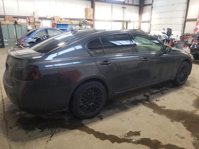 Photo 3 from auction – 2007 LEXUS GS 350 with VIN JTHCE96S570009796