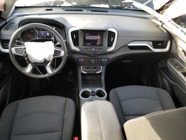 Photo 8 from auction – 2022 GMC TERRAIN SL with VIN 3GKALMEV5NL202399