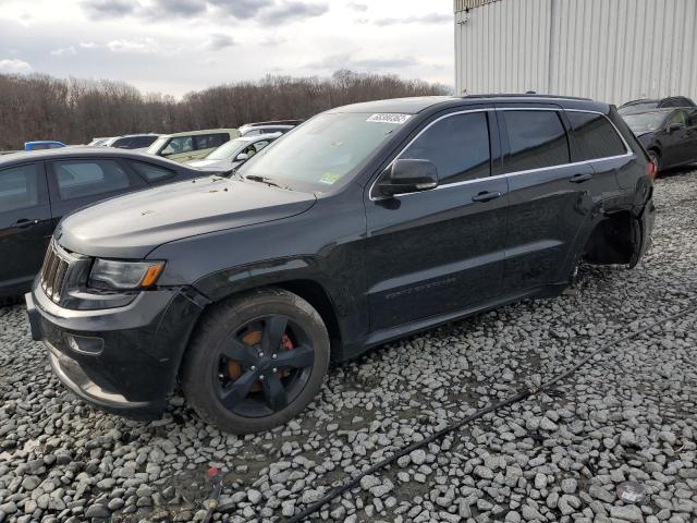 JEEP GRAND CHER 2016 with VIN 1C4RJFCG2GC444392 - Photo from auction