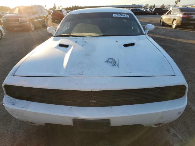 Photo 5 from auction – 2013 DODGE CHALLENGER with VIN 2C3CDYAGXDH609338