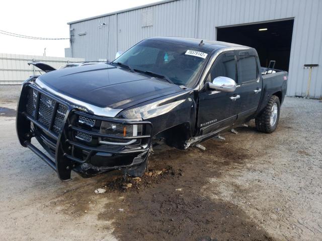 CHEVROLET SILVERADO 2012 with VIN 3GCPKSE78CG214762 - Photo from auction