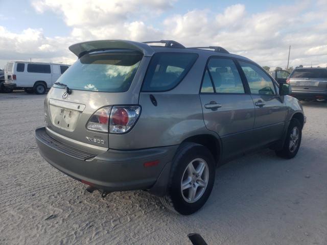 Photo 3 from auction – 2002 LEXUS RX 300 with VIN JTJHF10U620244794