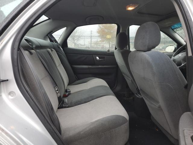 Photo 10 from auction – 2002 FORD TAURUS SES with VIN 1FAFP55S22G270473