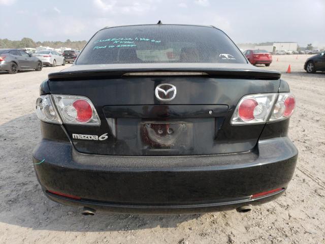Photo 6 from auction – 2007 MAZDA 6 I with VIN 1YVHP80C675M22918
