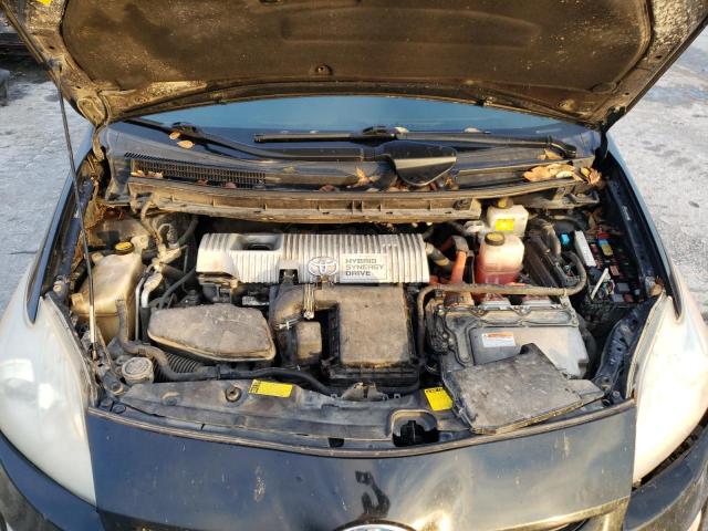 Photo 11 from auction – 2010 TOYOTA PRIUS with VIN JTDKN3DU7A0228684