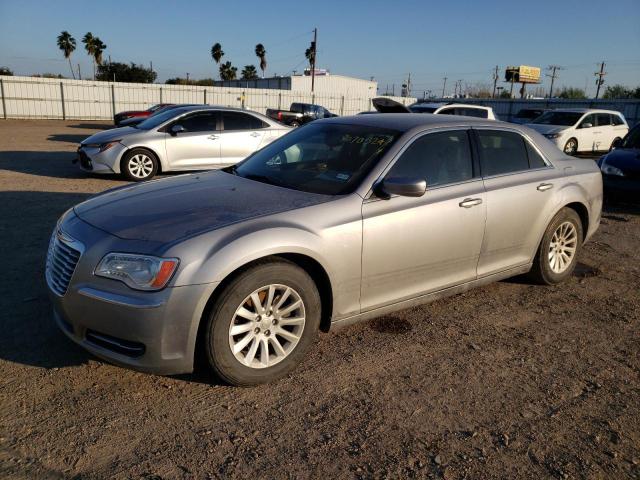 CHRYSLER 300 2014 with VIN 2C3CCAAG8EH200203 - Photo from auction