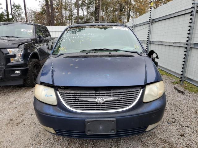Photo 5 from auction – 2002 CHRYSLER TOWN & COU with VIN 2C8GP54L42R703832