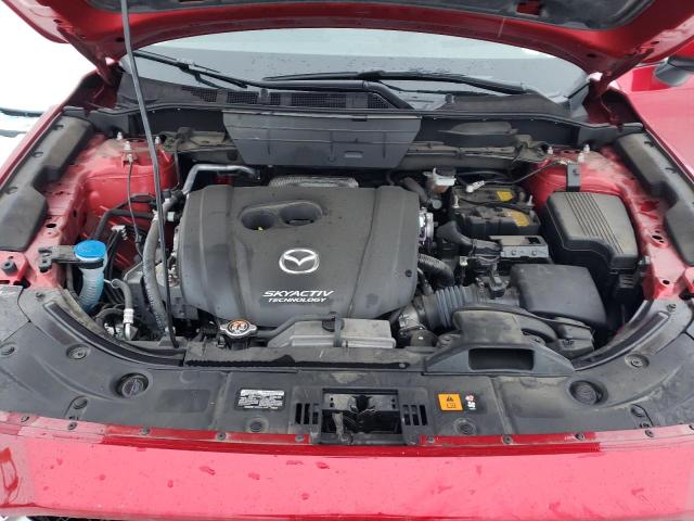 Photo 12 from auction – 2018 MAZDA CX-5 GRAND with VIN JM3KFBDM9J0338988
