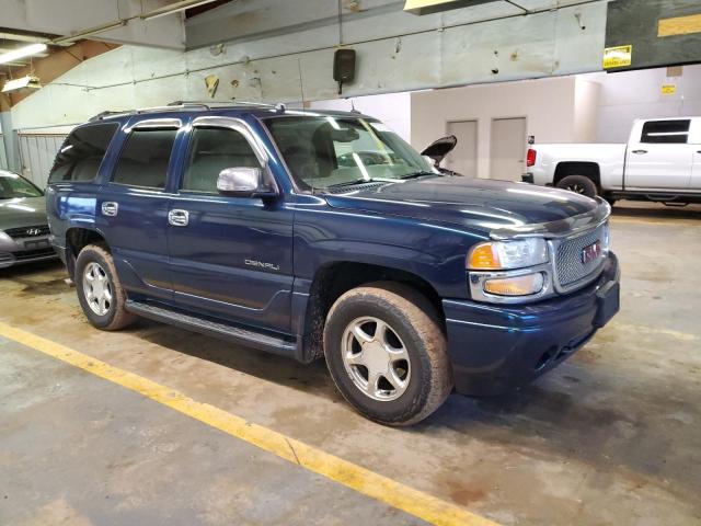 Photo 4 from auction – 2005 GMC YUKON DENA with VIN 1GKEK63U75J258569