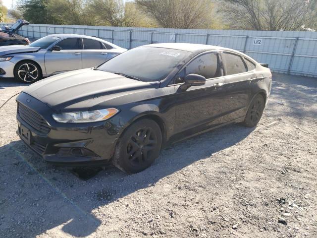 FORD FUSION SE 2013 with VIN 3FA6P0HR8DR178808 - Photo from auction