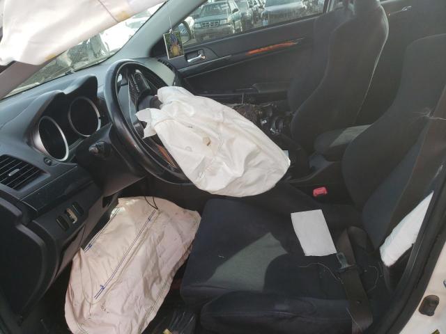 Photo 7 from auction – 2013 MITSUBISHI LANCER EVO with VIN JA32W8FV7DU021840