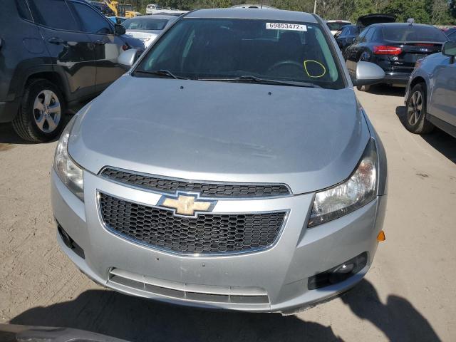 Photo 5 from auction – 2014 CHEVROLET CRUZE with VIN 1G1PG5SB8E7387605