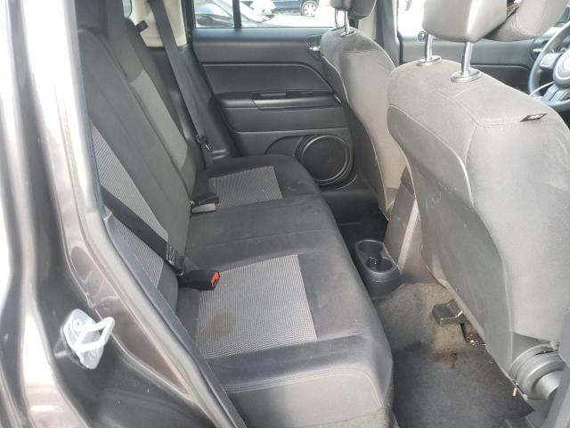 Photo 10 from auction – 2014 JEEP PATRIOT SP with VIN 1C4NJPBB4ED793524