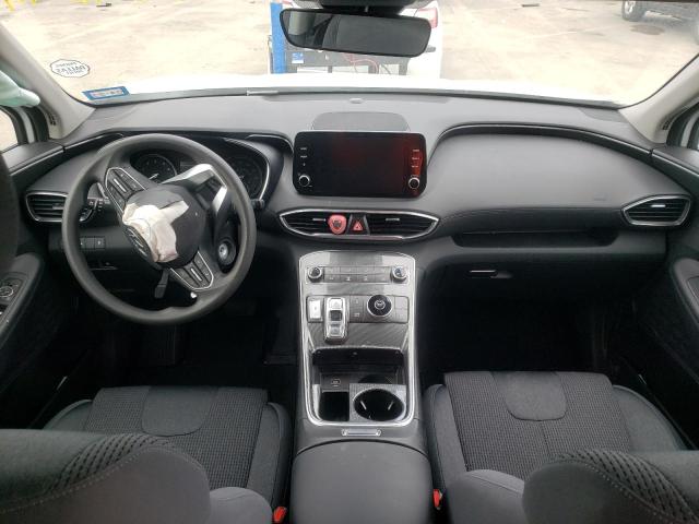 Photo 8 from auction – 2021 HYUNDAI SANTA FE S with VIN 5NMS14AJ1MH359044