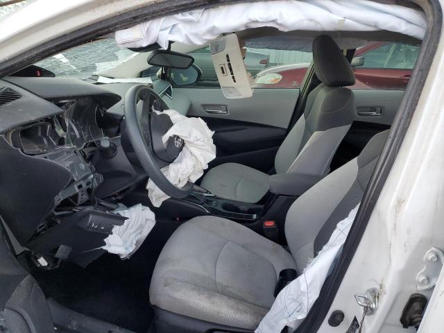 Photo 7 from auction – 2020 TOYOTA COROLLA LE with VIN 5YFEPRAE1LP059858