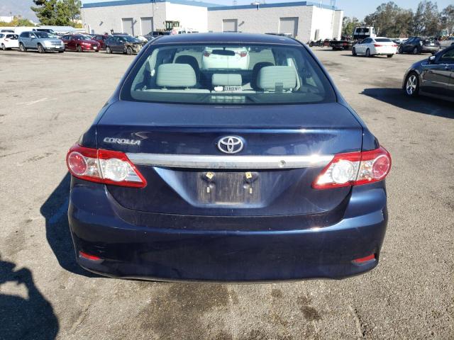 Photo 6 from auction – 2013 TOYOTA COROLLA BA with VIN 2T1BU4EEXDC944747