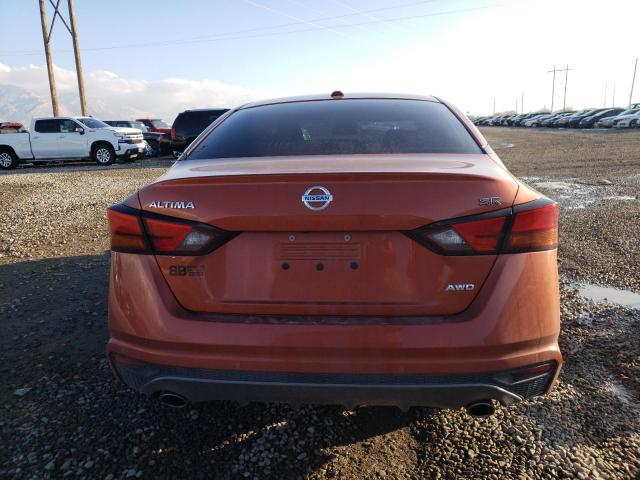 Photo 6 from auction – 2020 NISSAN ALTIMA SR with VIN 1N4BL4CW9LC153282