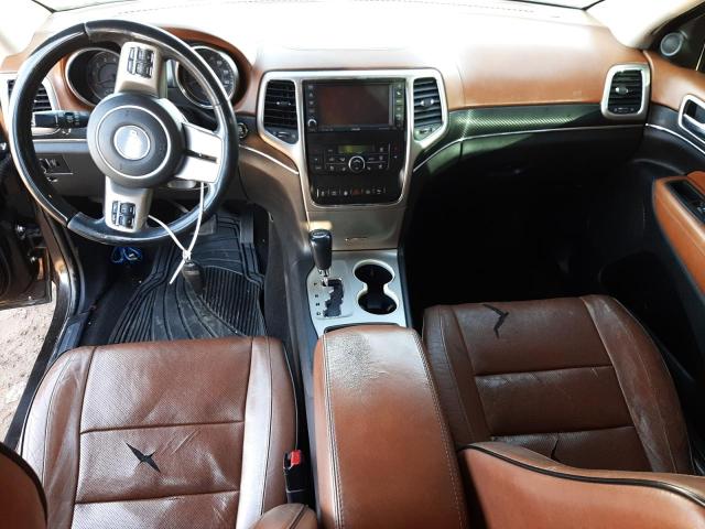 Photo 8 from auction – 2012 JEEP GRAND CHER with VIN 1C4RJECT1CC330224